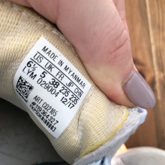 Adidas campus sneakers - Picture 5 of 8